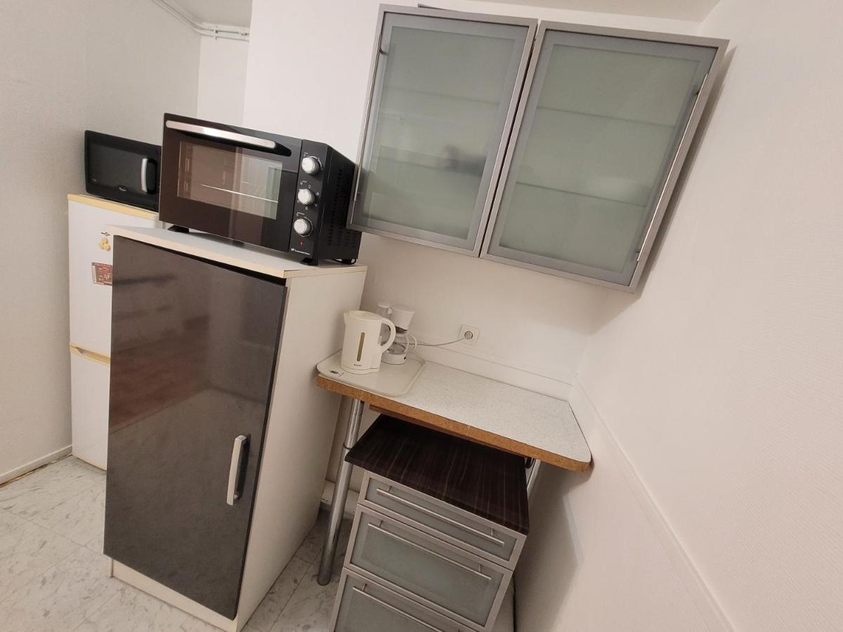 Le Peupleraie Chez L'Habitant Boissy-Saint-Leger Luaran gambar