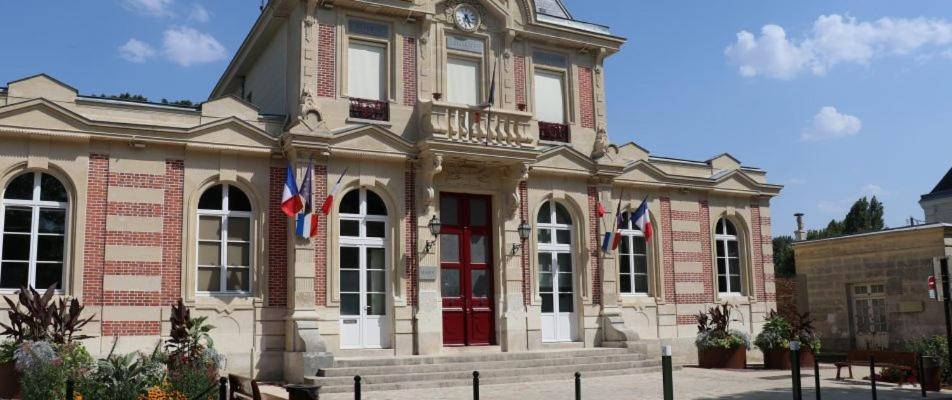 Le Peupleraie Chez L'Habitant Boissy-Saint-Leger Luaran gambar